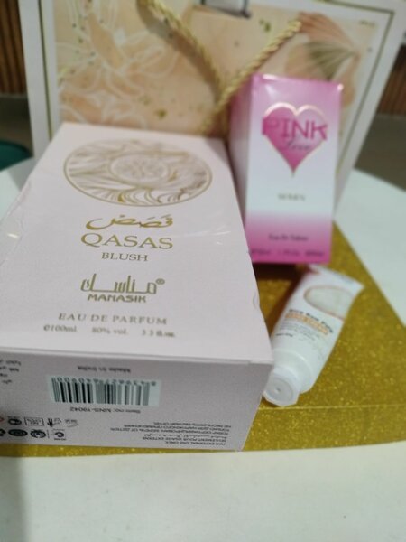 Coffret Parfum Luxueux Femmes