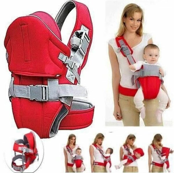 Porte-bébé Ergonomique Confort