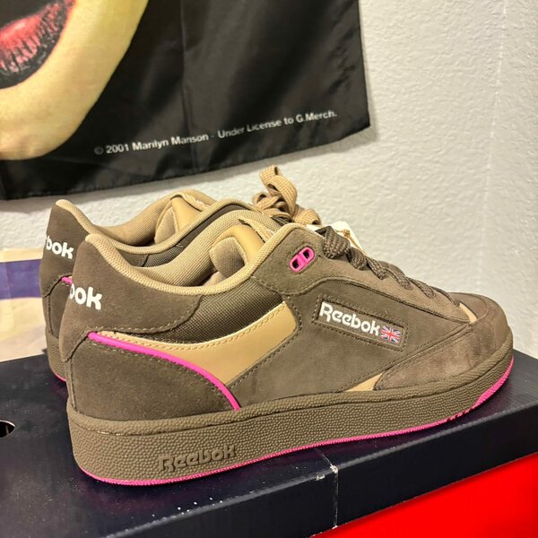 Reebok (club c)