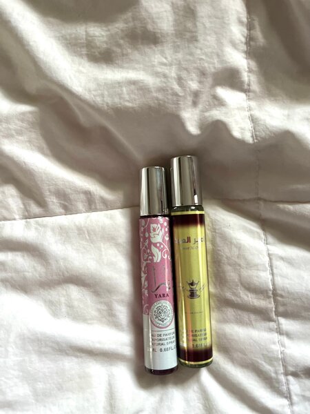 Duo Parfum spray mousuf