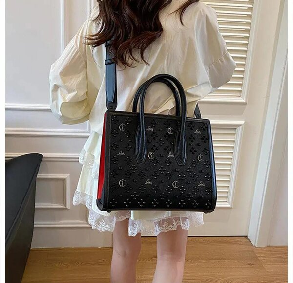 Sac à main élégant en cuir