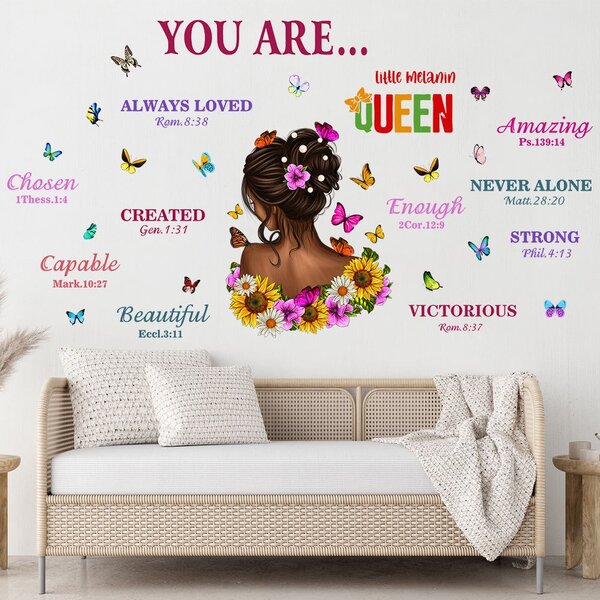 Inspirational Wall Stickers