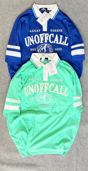 Polo Unoffcall Homme Sport