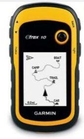 GPS Garmin eTrex 10 Portable