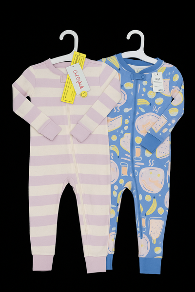 Pyjamas Bébé Douillets