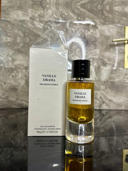 Vanille Drama Eau de Parfum