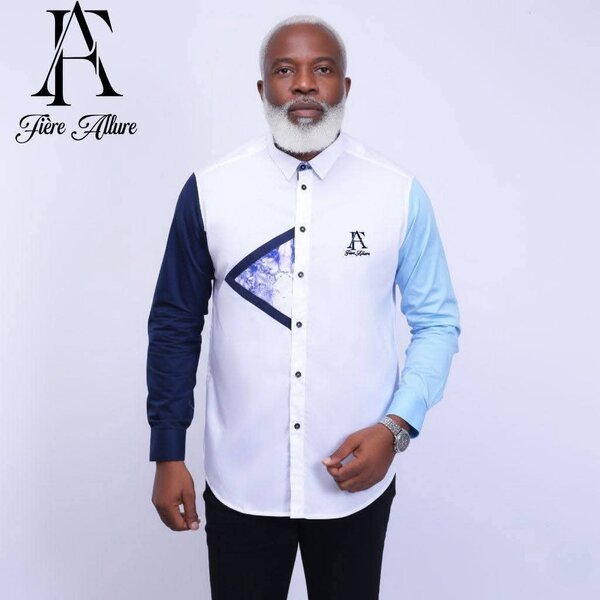 Chemise homme Fière Allure