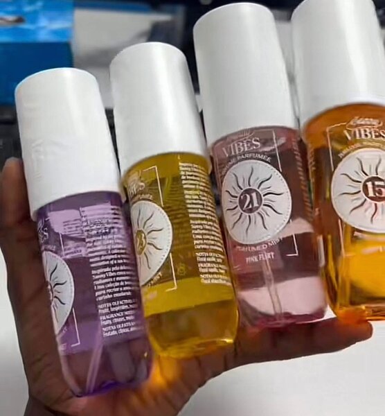 Set de Parfums Sunny Vibes