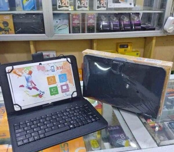 Tablette tactile portable pour enfants