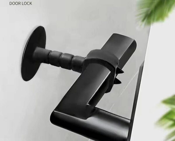 Arrêt de porte universel polyvalent