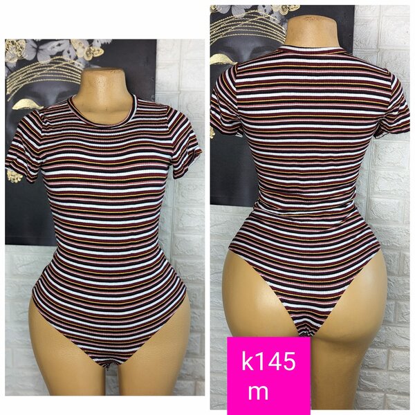 Beautiful, high-quality and comfortable women's bodysuit