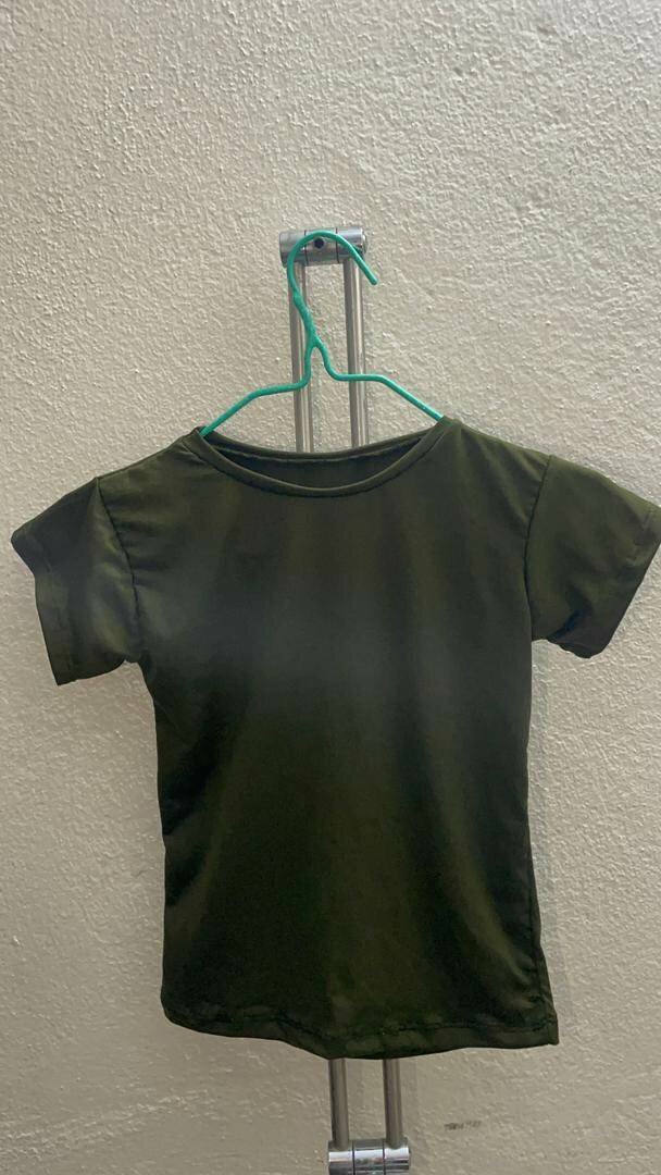 T-Shirt en Coton pour Enfants