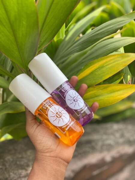 Parfums Solaires Éclatants