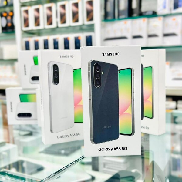 Samsung Galaxy A56 5G -8/128Go