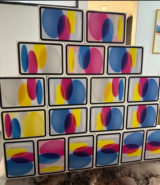 IPAD 10e GÉNÉRATION NEUF SCELL