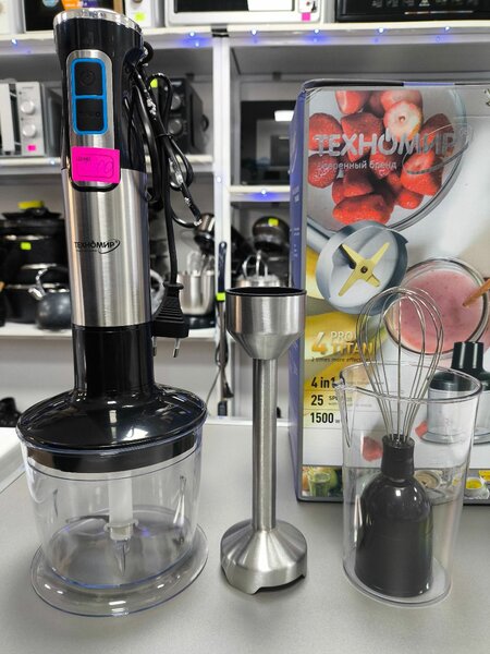 Блендер Техномир Тн6016