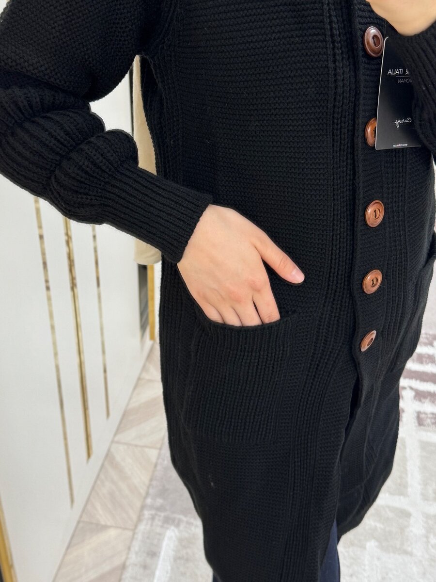 Женский кардиган