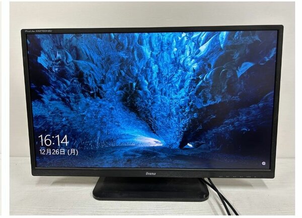 Moniteur LED iiyama 27 pouces
