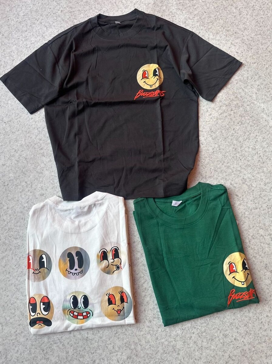 T-shirts imprimés casual