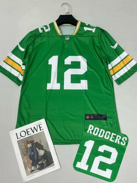 Maillot NFL Aaron Rodgers