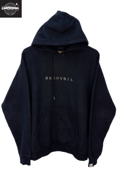 Hoodie pull Noir Confortable