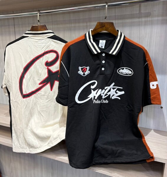 Polo Club vintage style