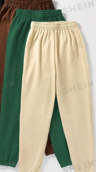 Jogging en coton pour hommes