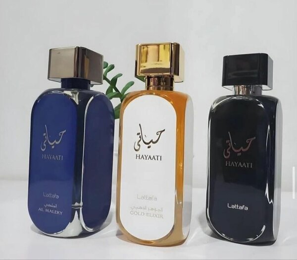 Parfums Hayaati Lattafa