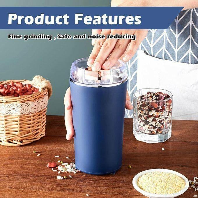 Moulin à café électrique silencieux