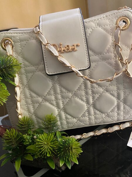 Sac à main matelassé élégant