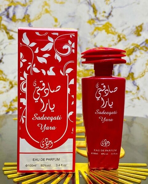 Parfum Sadeeqati Yara 100ml