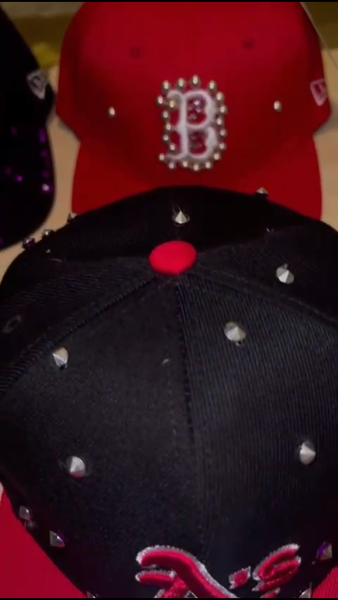 Casquette style urbain