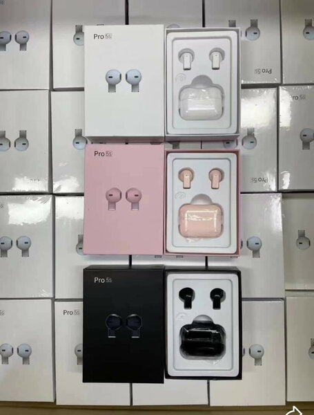 Wireless Bluetooth Earbuds