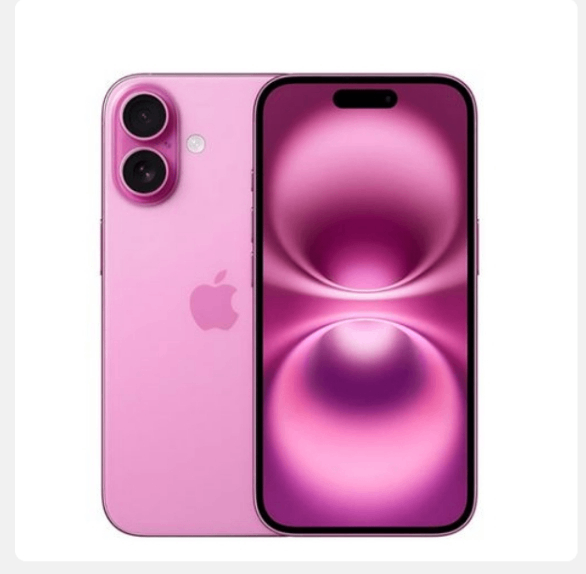 iPhone Rose 128 Go