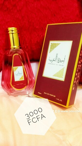 Parfum Ambré Al Arab 50ml