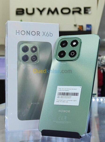 HONOR X6B