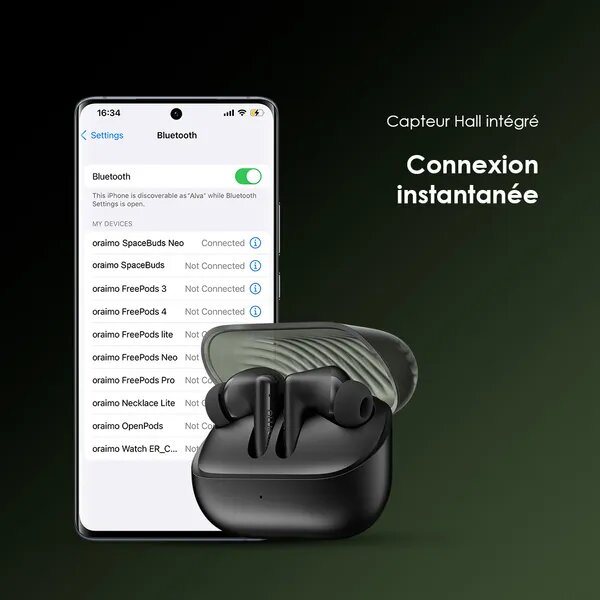 Oraimo SpaceBuds Neo