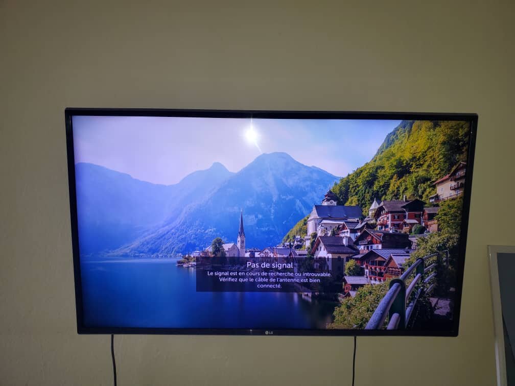 Tv LG