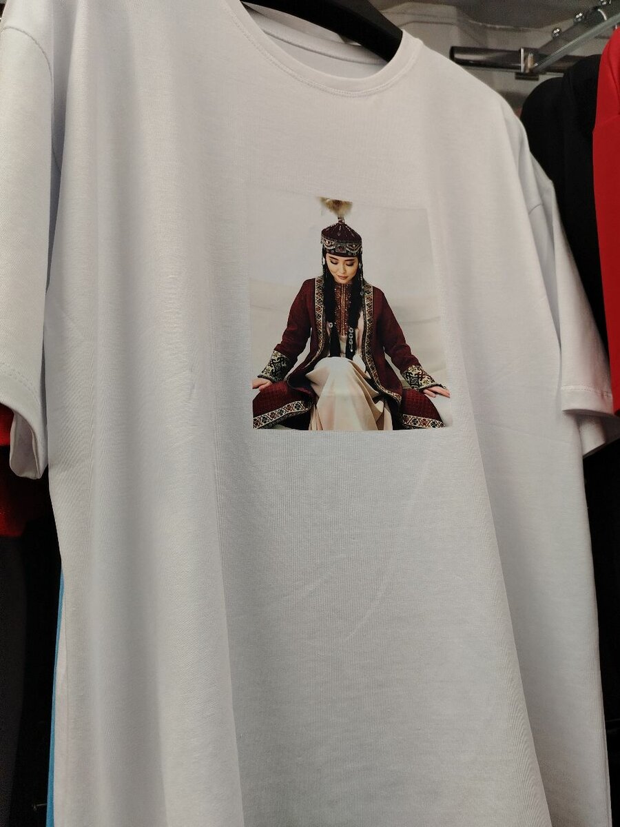 Этнофутболки оптом и в розницу