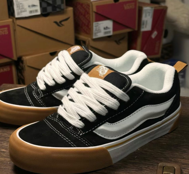 Sneakers Vans Black