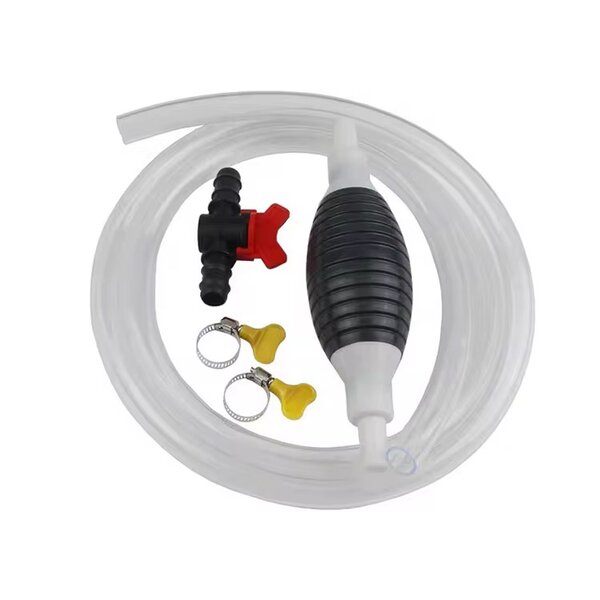 Pompe siphon manuelle