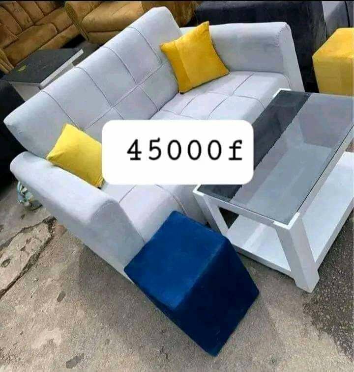 Table basse en verre