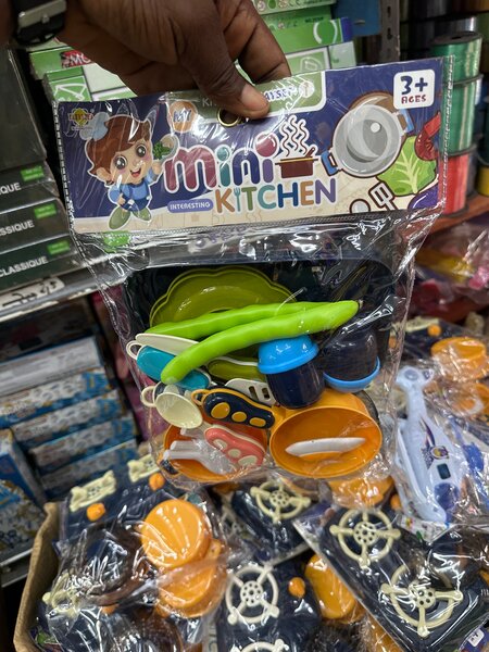 Mini Cuisine Jouet Enfants