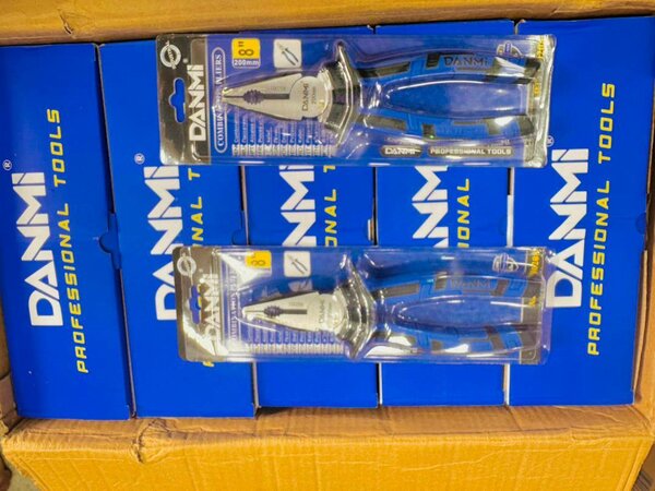 Pinces universelles DANMI 8"