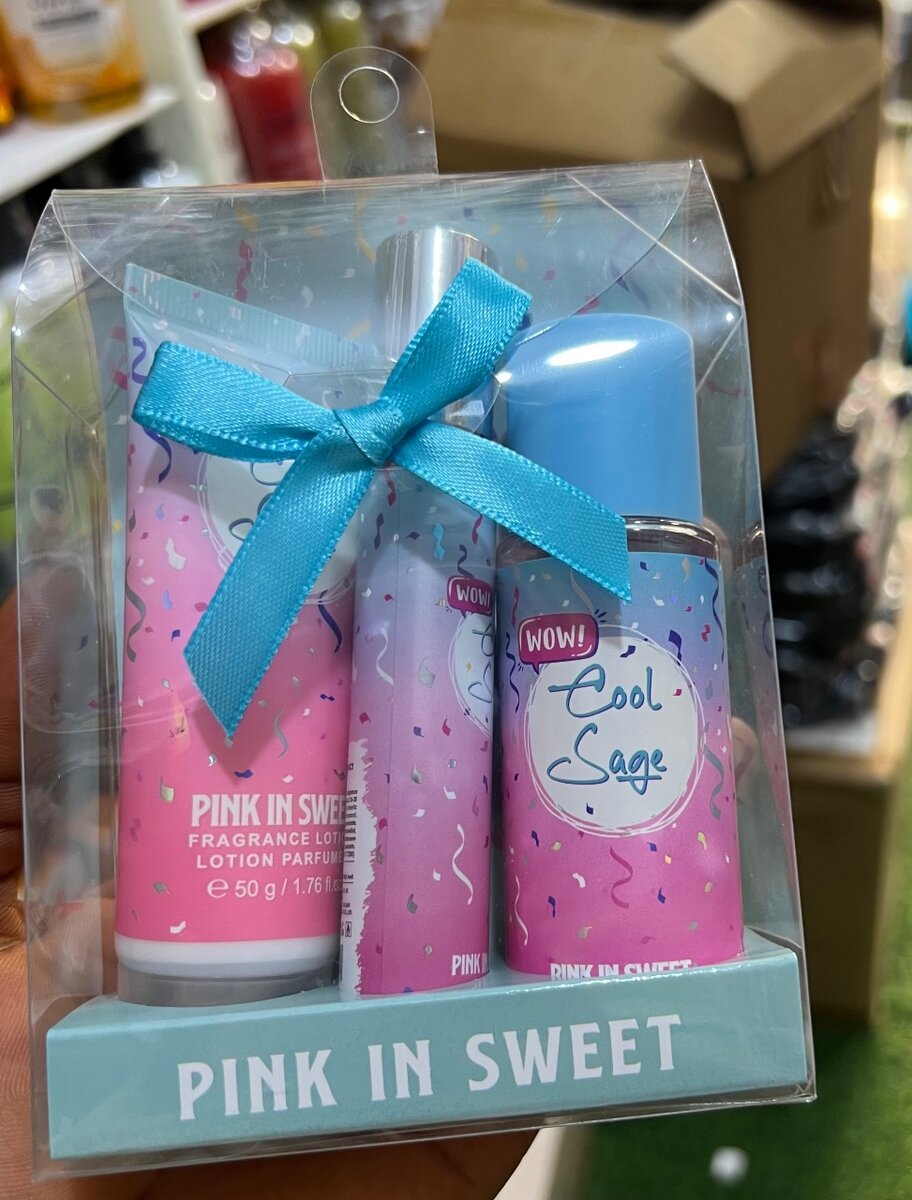 Body Philosophy fragrance