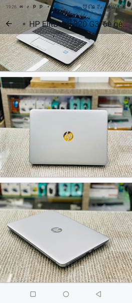 Ordinateur Portable HP EliteBook