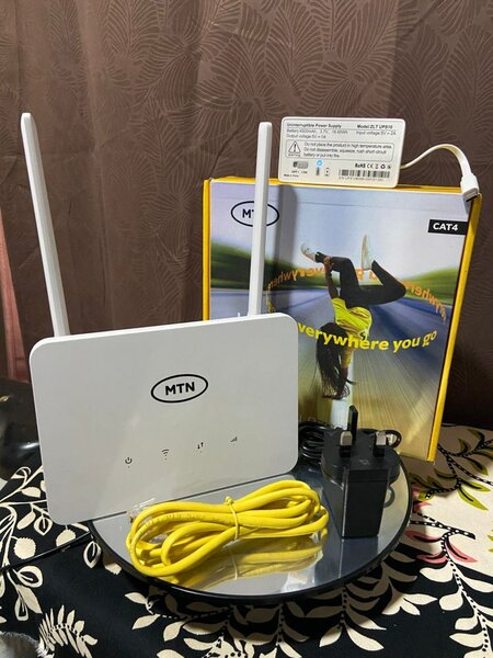 MTN UNIVERSAL ROUTER