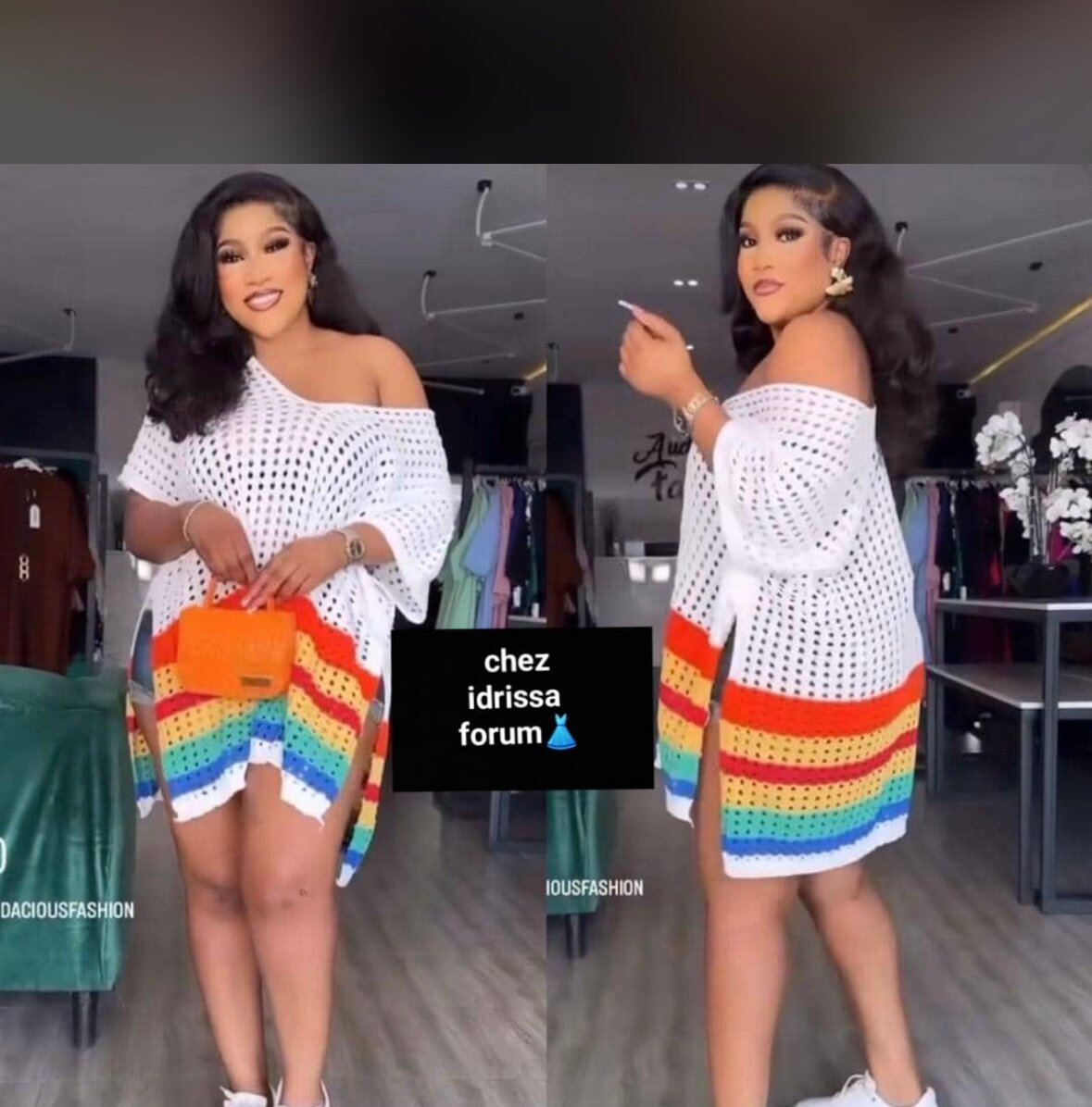 Ensemble décontracté Essentials