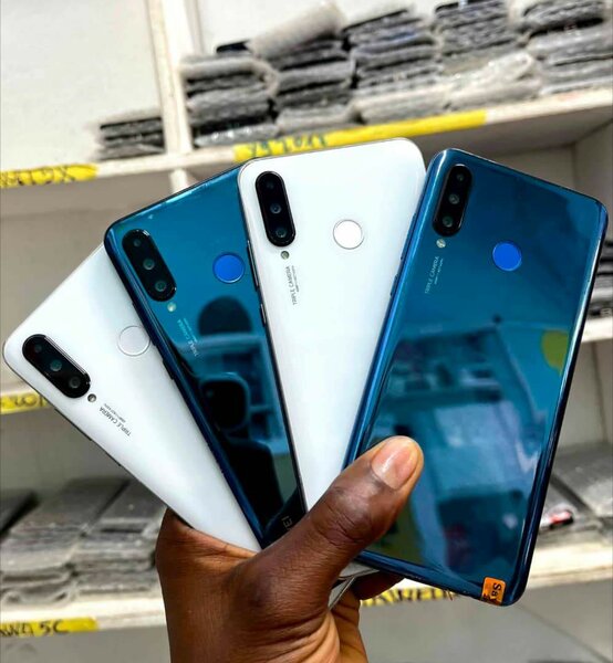 Huawei p30 lite casi 128gb