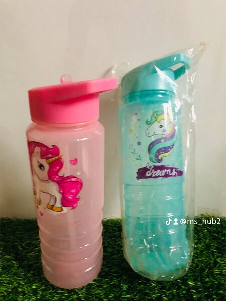 UNICORN WATER BOTTLE